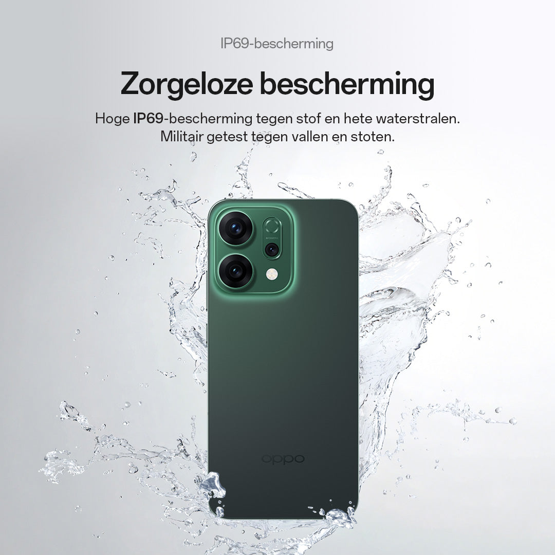 OPPO Reno14 5G + Backcover