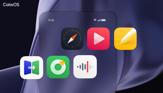 What does your home screen say about you? 3 tips to organise your home screen