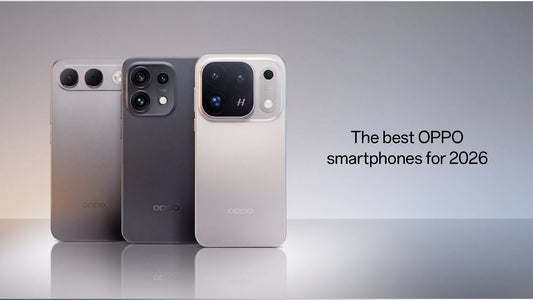De beste OPPO smartphones van 2026 – De ultieme gids
