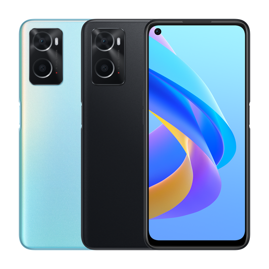 OPPO A76 - Refurbished - Licht gebruikt