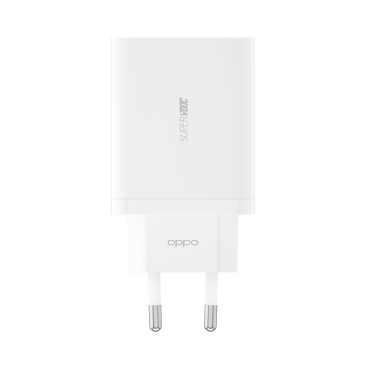 OPPO SUPERVOOC 80W Charger