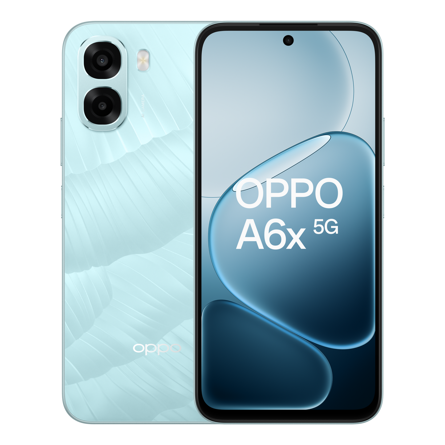 OPPO A6x 5G