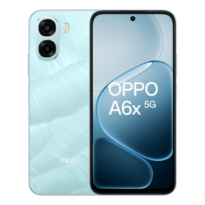 OPPO A6x 5G