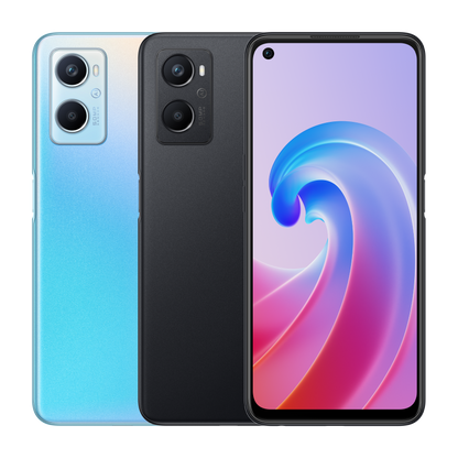 OPPO A96 - Refurbished - Licht gebruikt