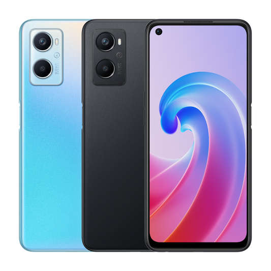 OPPO A96 - Refurbished - Zo goed als nieuw