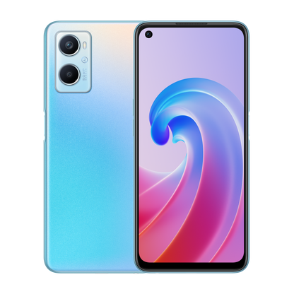 OPPO A96 - Refurbished - Licht gebruikt