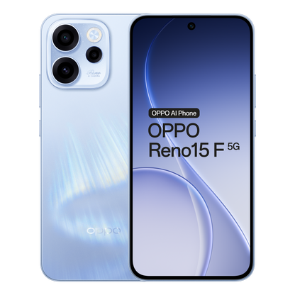 OPPO Reno15 F 5G