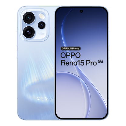 OPPO Reno15 Pro 5G
