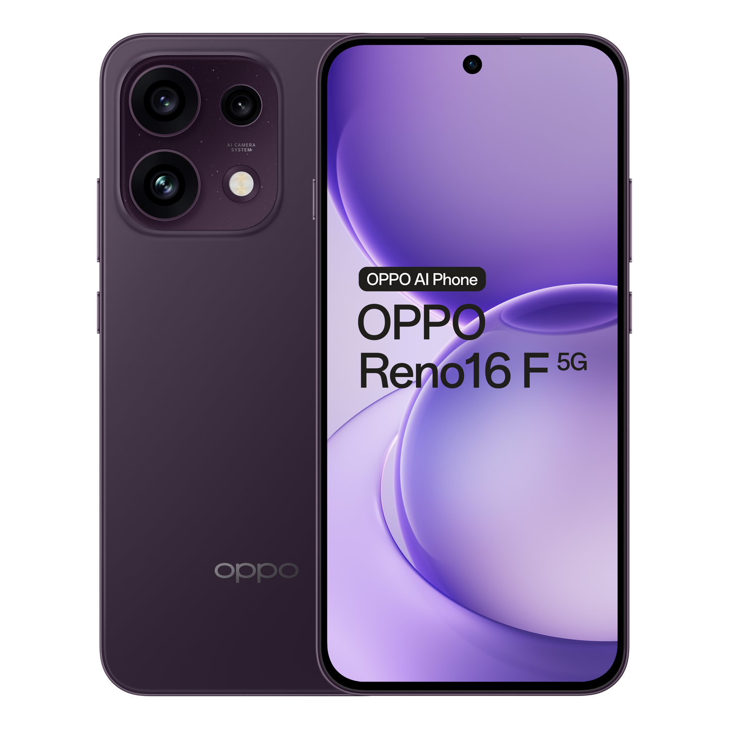 OPPO Reno16 F 5G