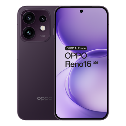 OPPO Reno16 5G