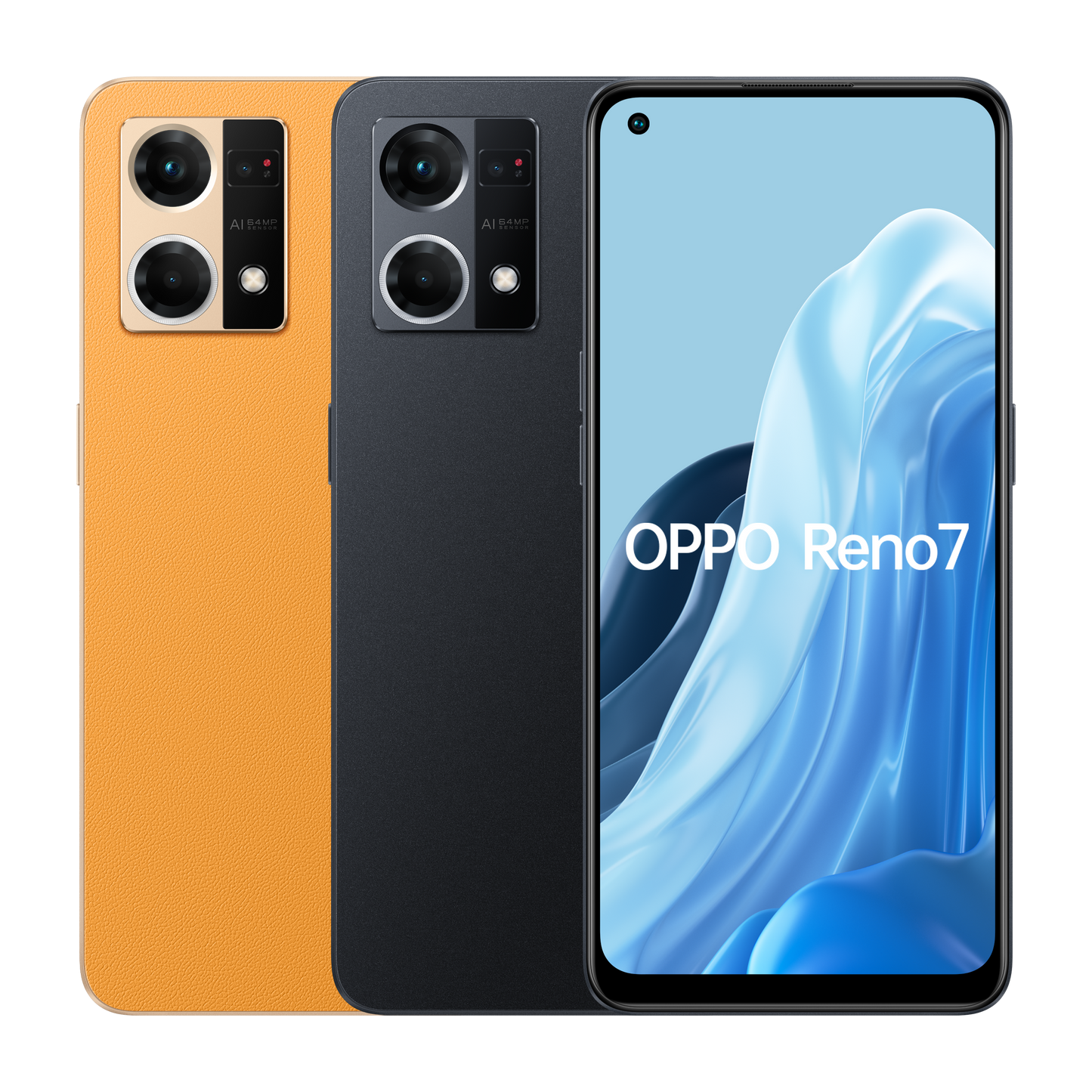 OPPO Reno7 4G - Refurbished - Licht gebruikt