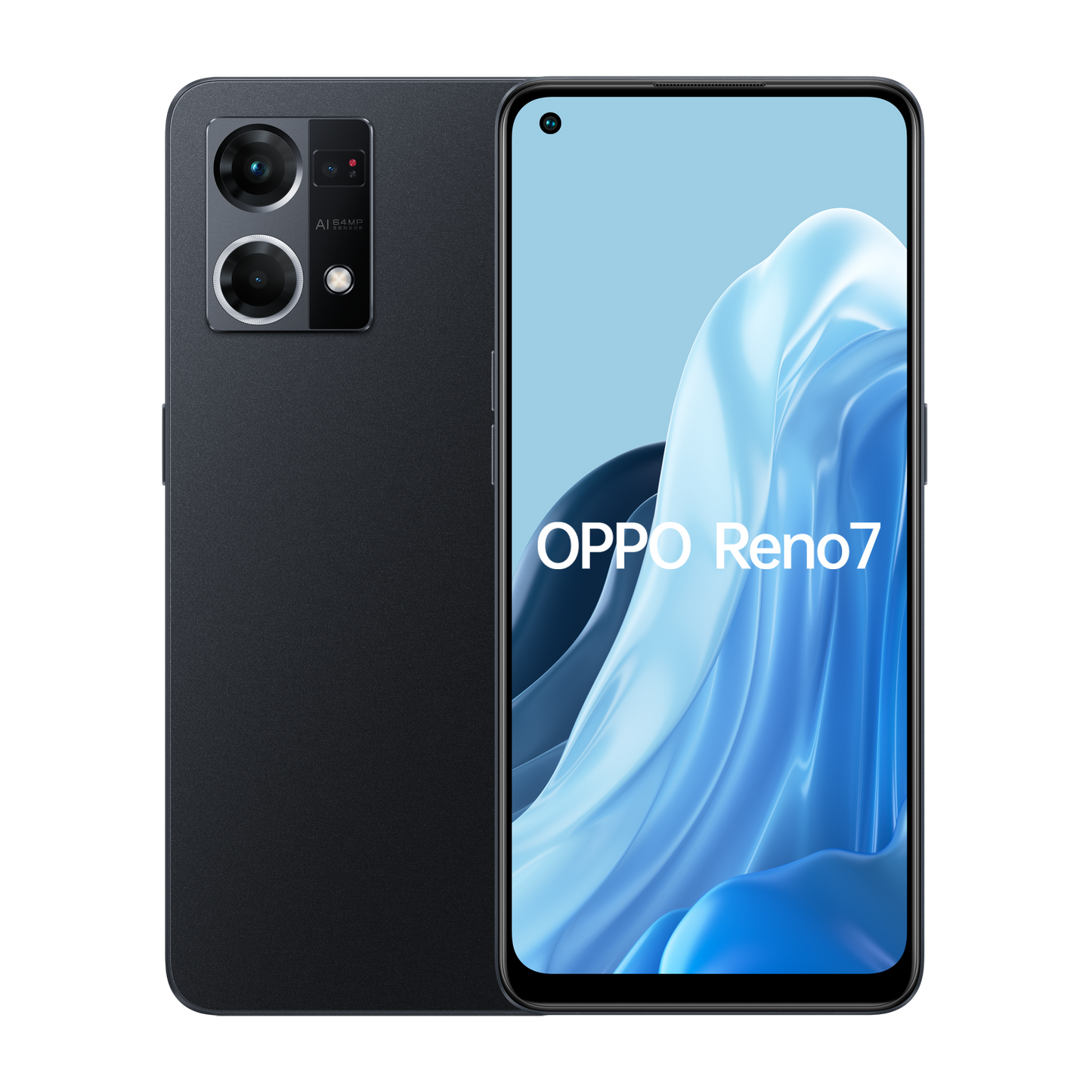 OPPO Reno7 4G - Refurbished - Licht gebruikt