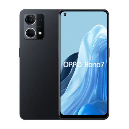 OPPO Reno7 4G - Refurbished - Licht gebruikt