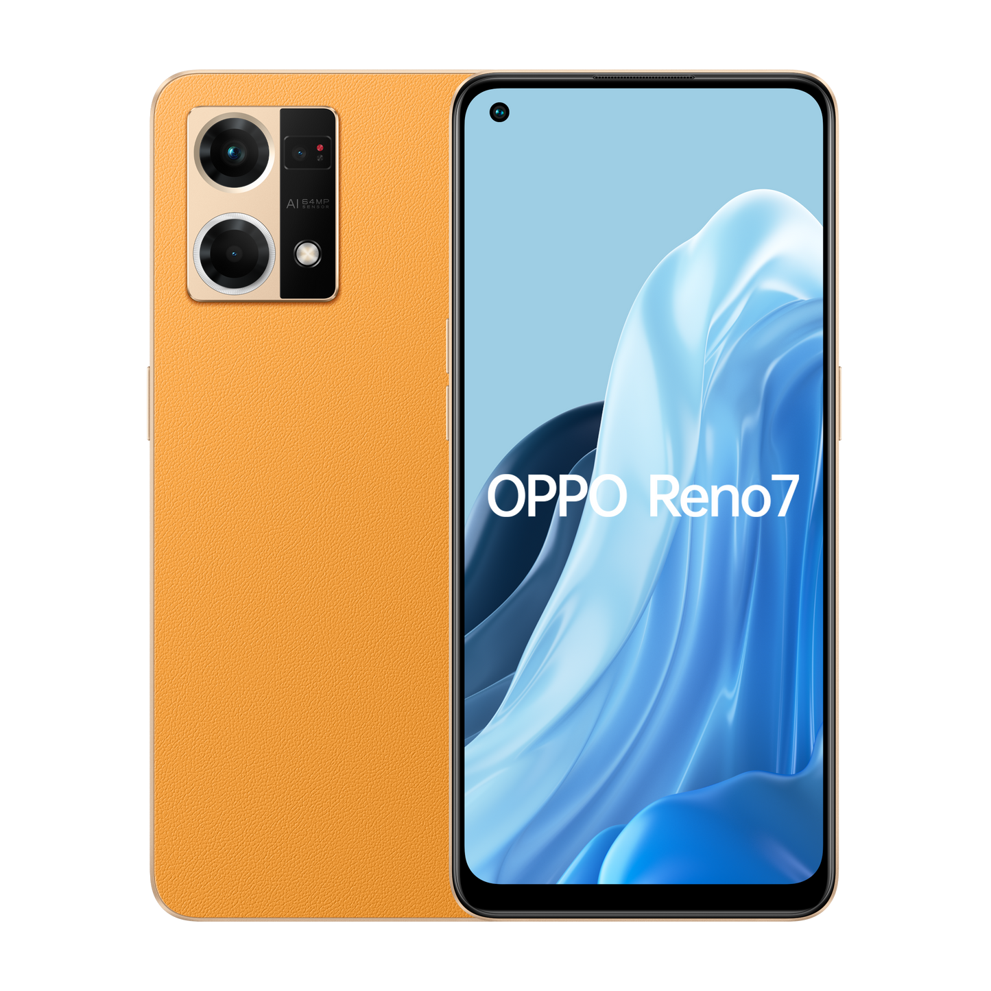 OPPO Reno7 4G - Refurbished - Licht gebruikt