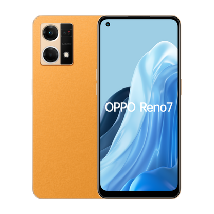 OPPO Reno7 4G - Refurbished - Licht gebruikt