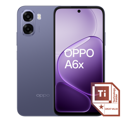 OPPO A6x 4G
