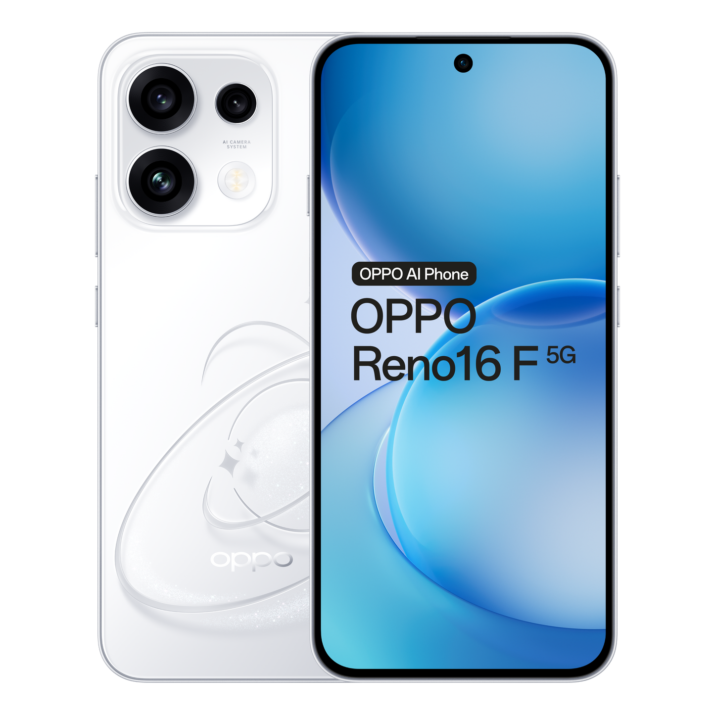 OPPO Reno16 F 5G