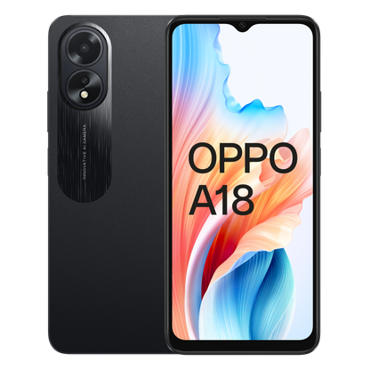 OPPO A18 + OPPO Enco Buds2 Pro