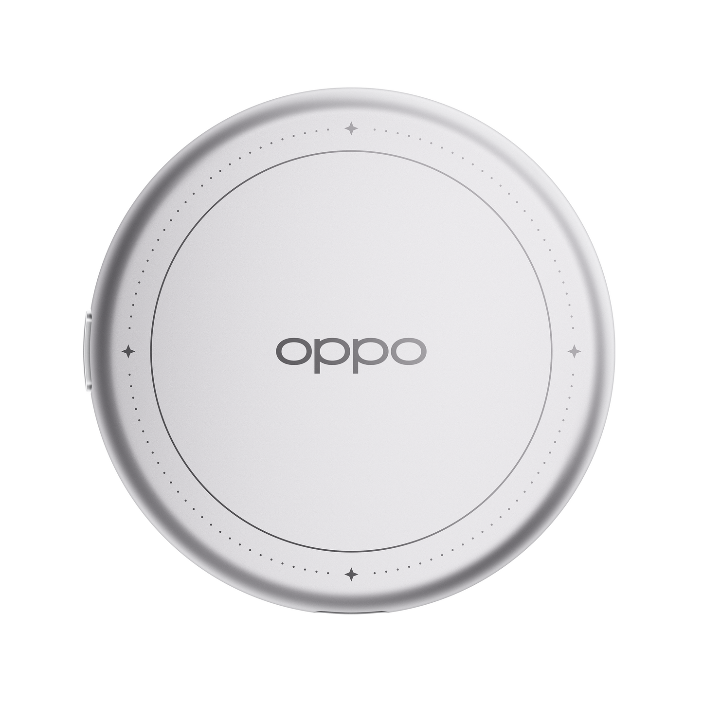 OPPO Bubble Mag E-Badge