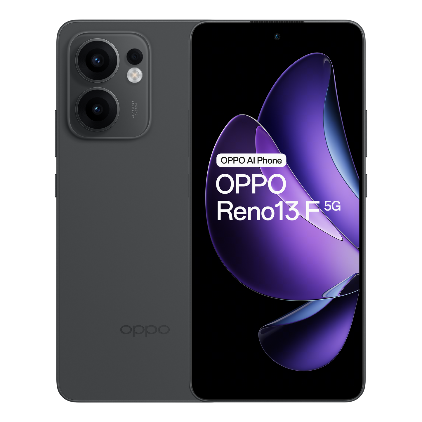 OPPO Reno13 F 5G + SuperVOOC 45W Oplader