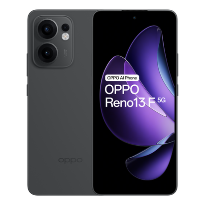 OPPO Reno13 F 5G + SuperVOOC 45W Oplader