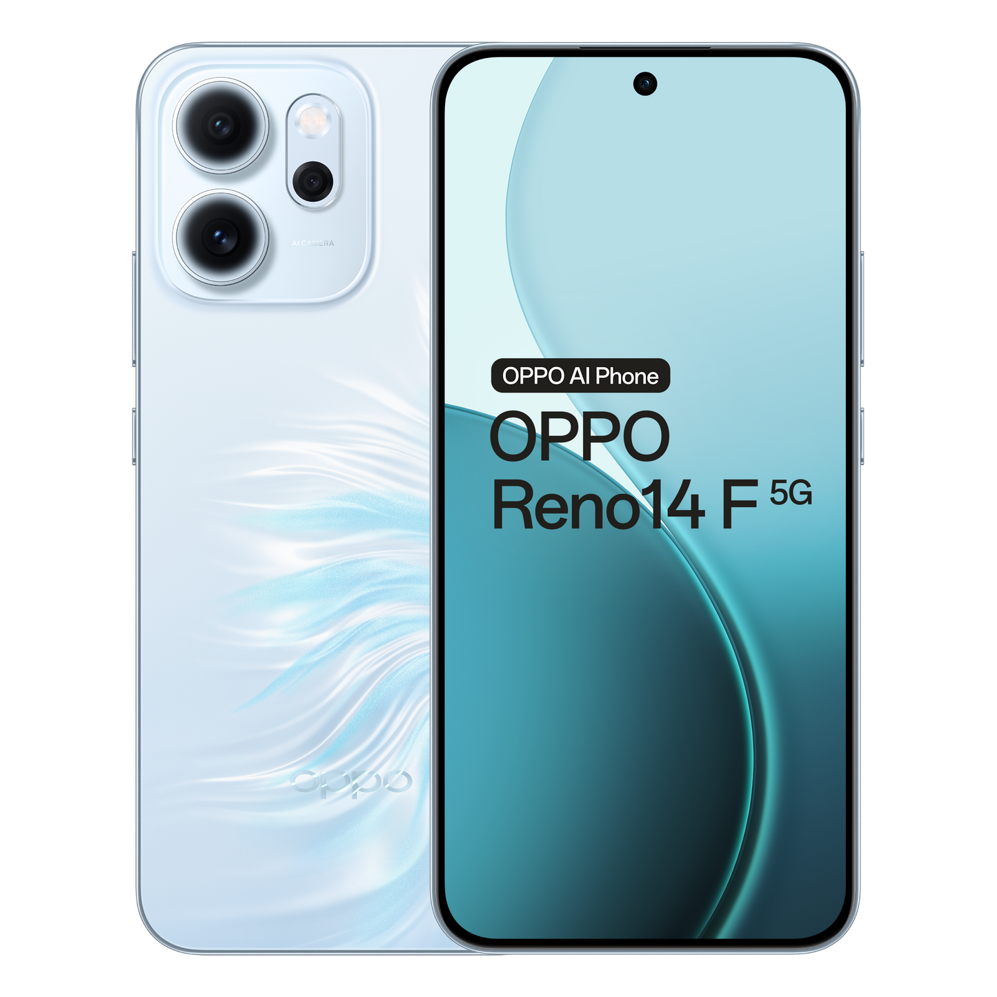 OPPO Reno14 FS/F 5G