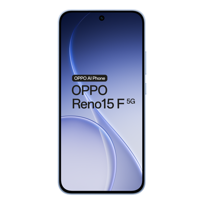 OPPO Reno15 F 5G