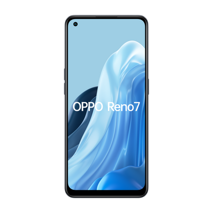 OPPO Reno7 4G - Refurbished - Licht gebruikt
