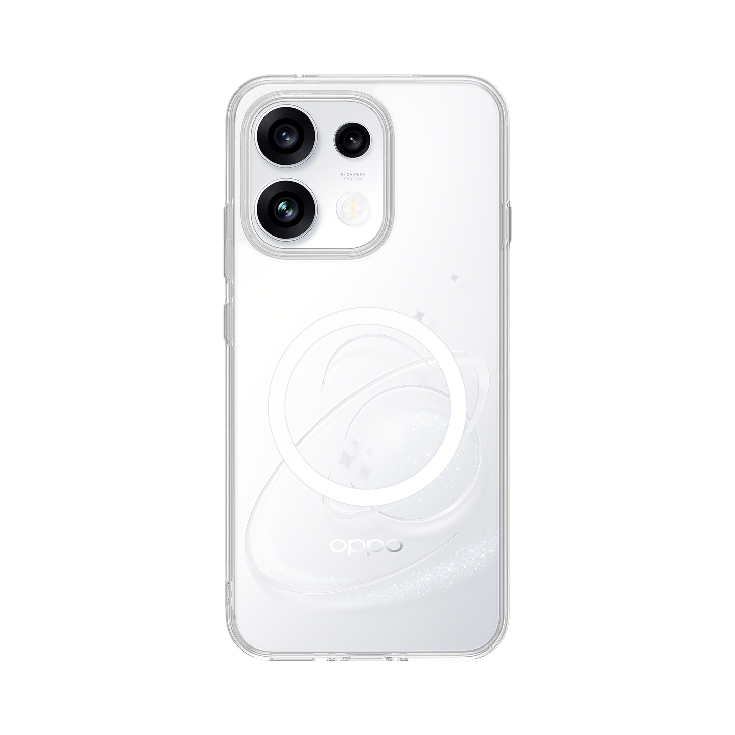 OPPO Reno 16 F - Magnetic Case