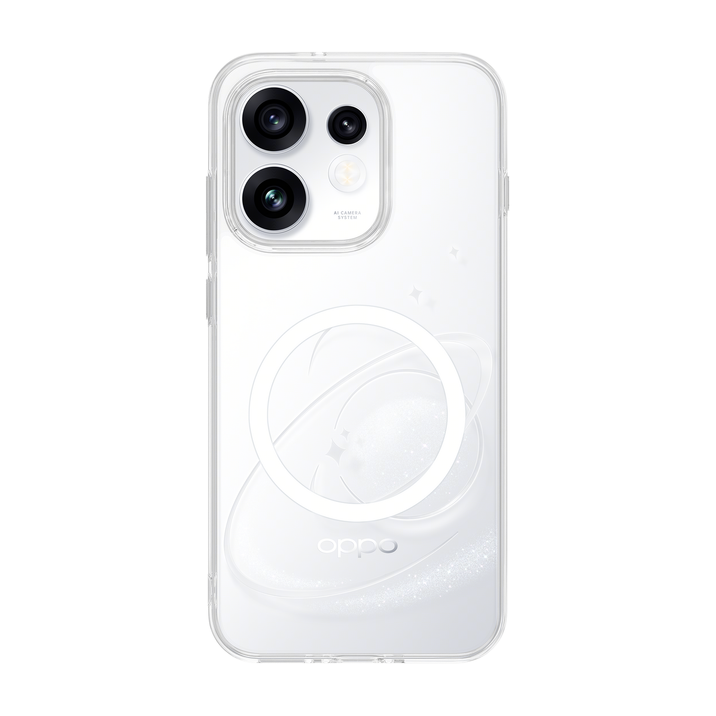 OPPO Reno 16 (Pro) - Magnetic Case