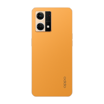 OPPO Reno7 4G - Refurbished - Licht gebruikt