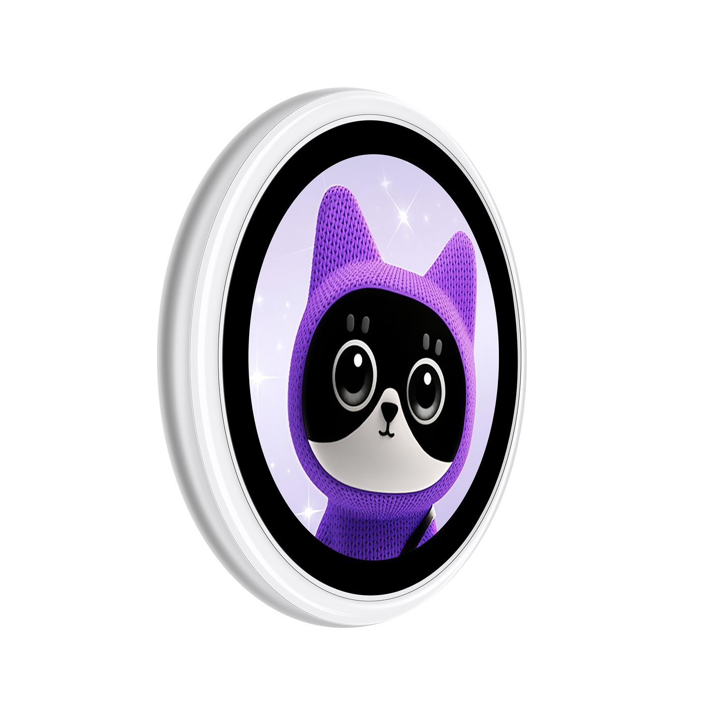 OPPO Bubble Mag E-Badge
