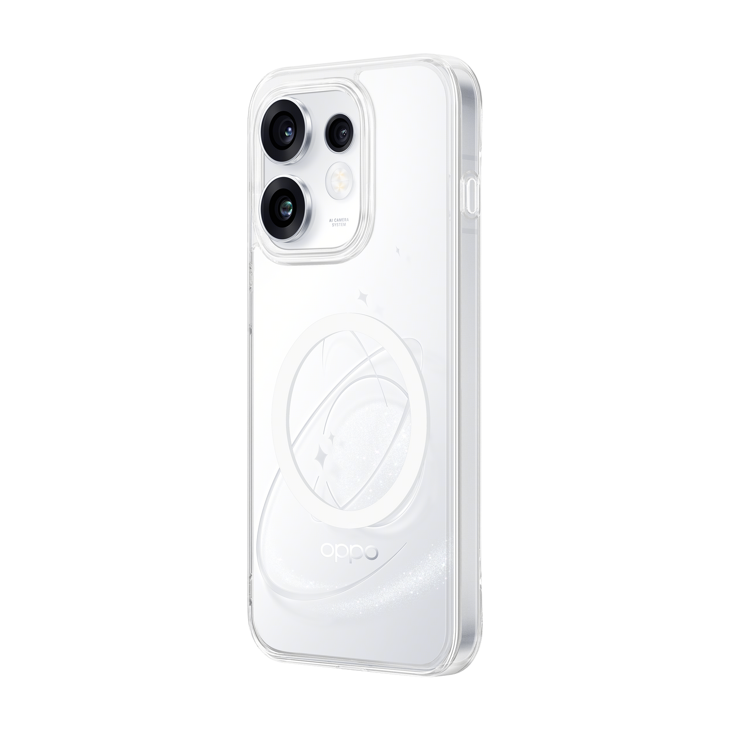 OPPO Reno 16 (Pro) - Magnetic Case