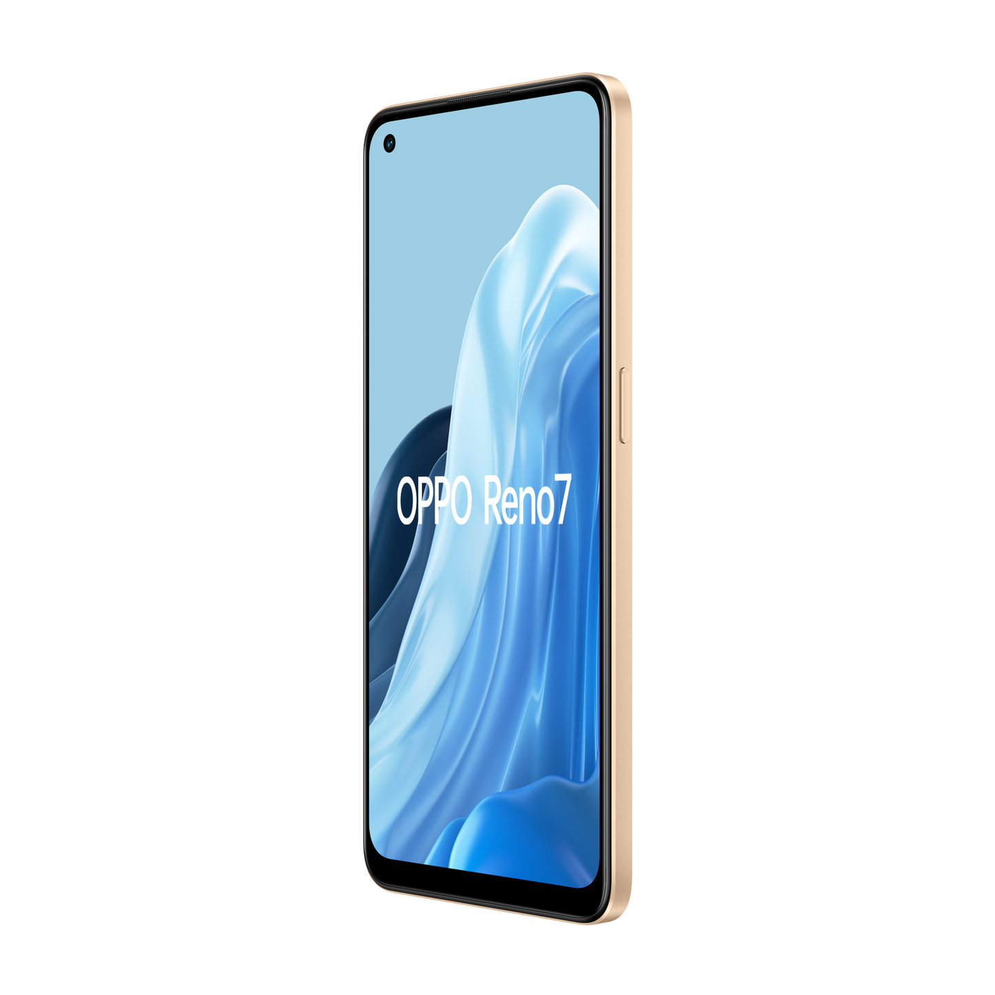 OPPO Reno7 4G - Refurbished - Licht gebruikt