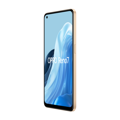 OPPO Reno7 4G - Refurbished - Licht gebruikt