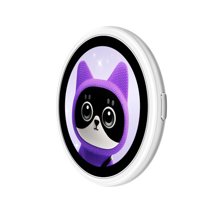 OPPO Bubble Mag E-Badge