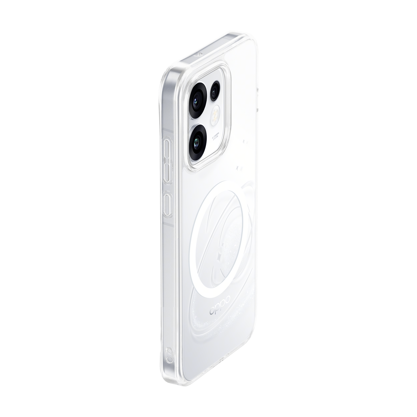 OPPO Reno 16 (Pro) - Magnetic Case