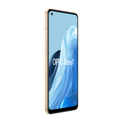 OPPO Reno7 4G - Refurbished - Licht gebruikt