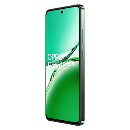 OPPO Reno12 F 5G + Enco X3i + SuperVOOC 45W Charger