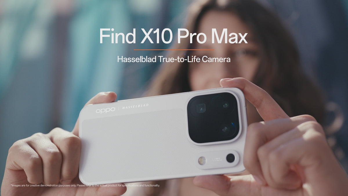 Charger la vidéo : Vidéo OPPO Find X10 Pro Max 5G