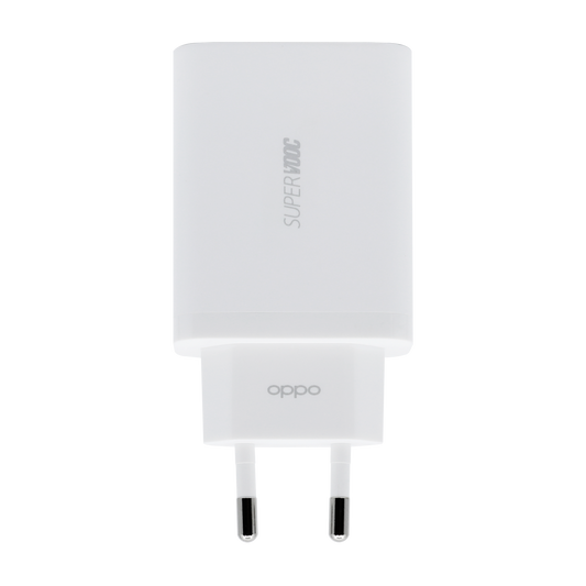 OPPO SuperVOOC 65W GaN Oplader