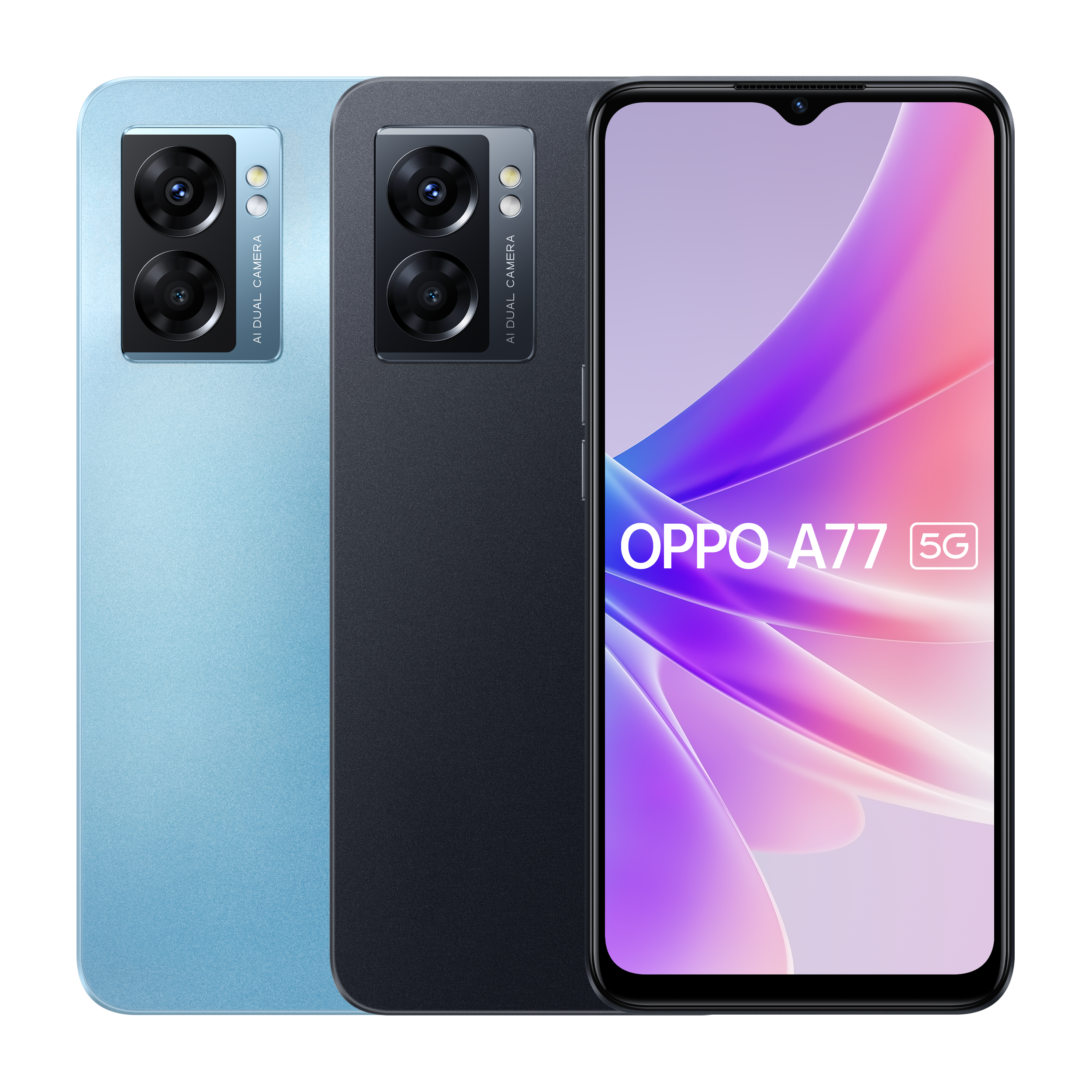 OPPO A77 - 携帯電話