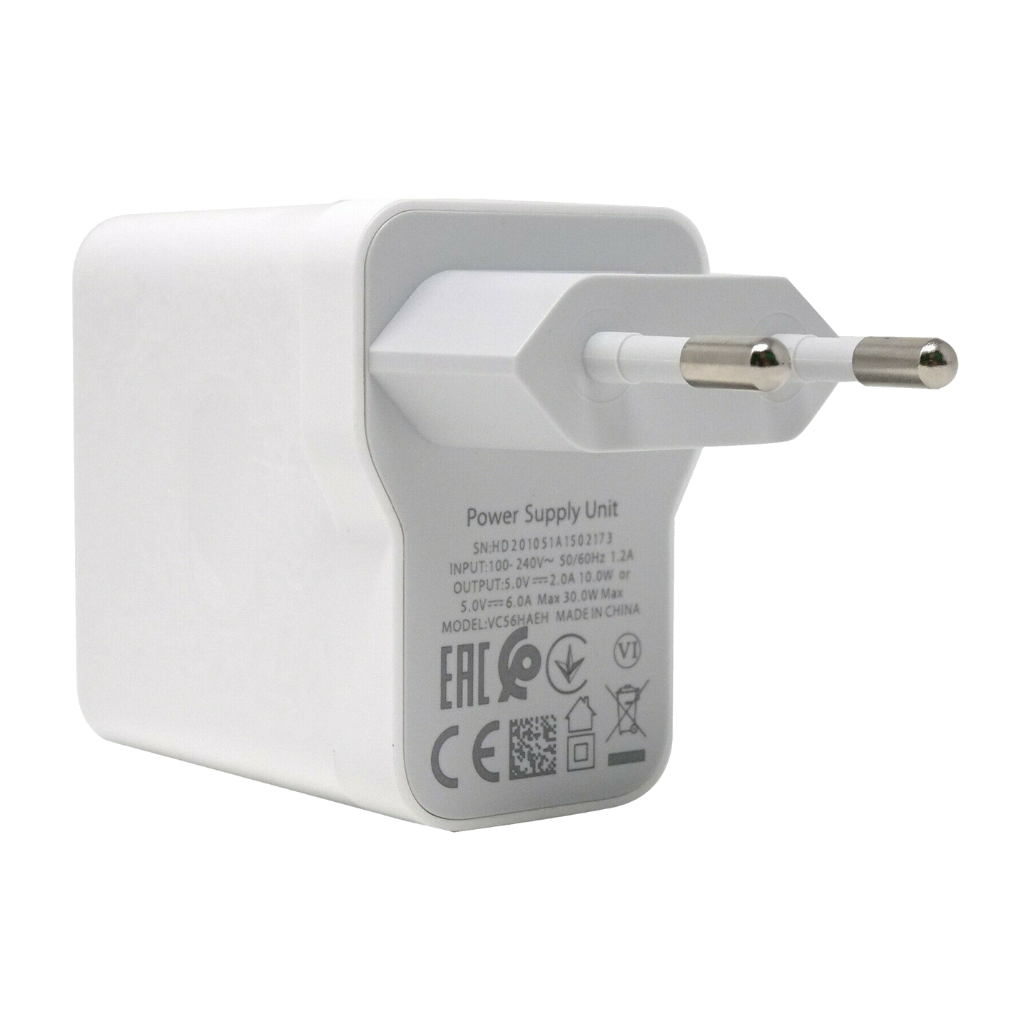 VOOC 30W - Charger
