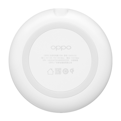 Chargeur sans fil OPPO AirVOOC 15 W